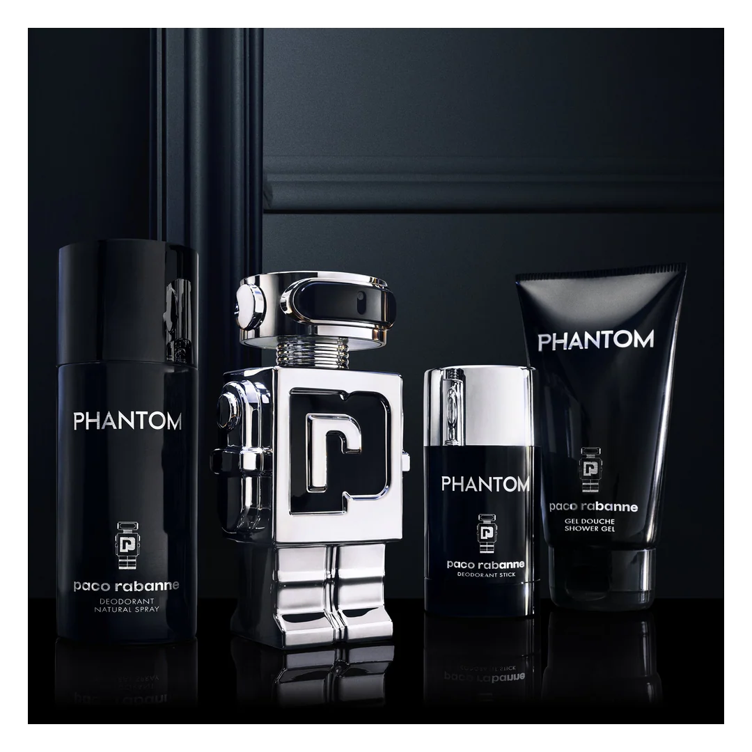 Rabanne Phantom Deodorant Natural Spray - Image 2