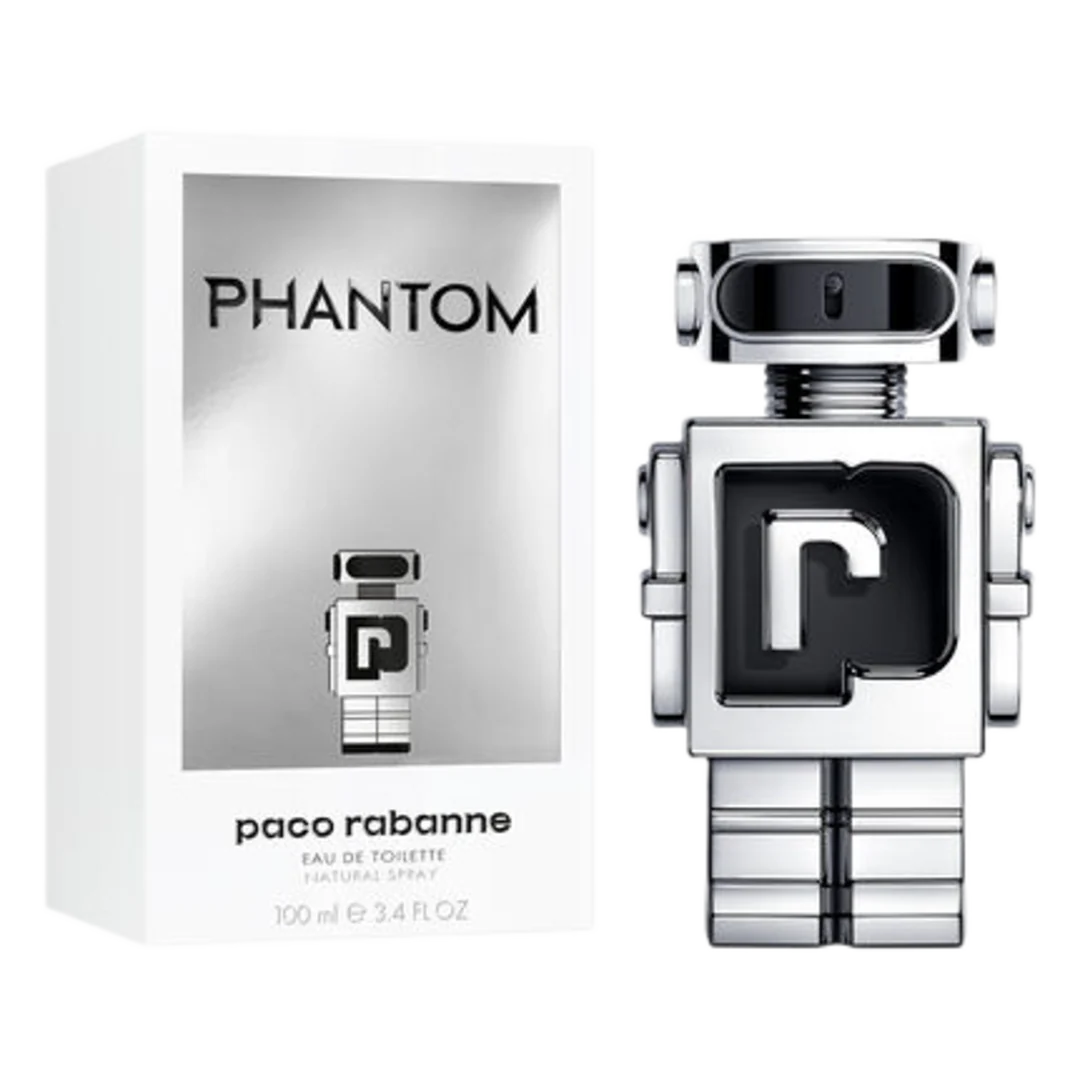 Rabanne Phantom Eau de Toilette Spray - Image 4