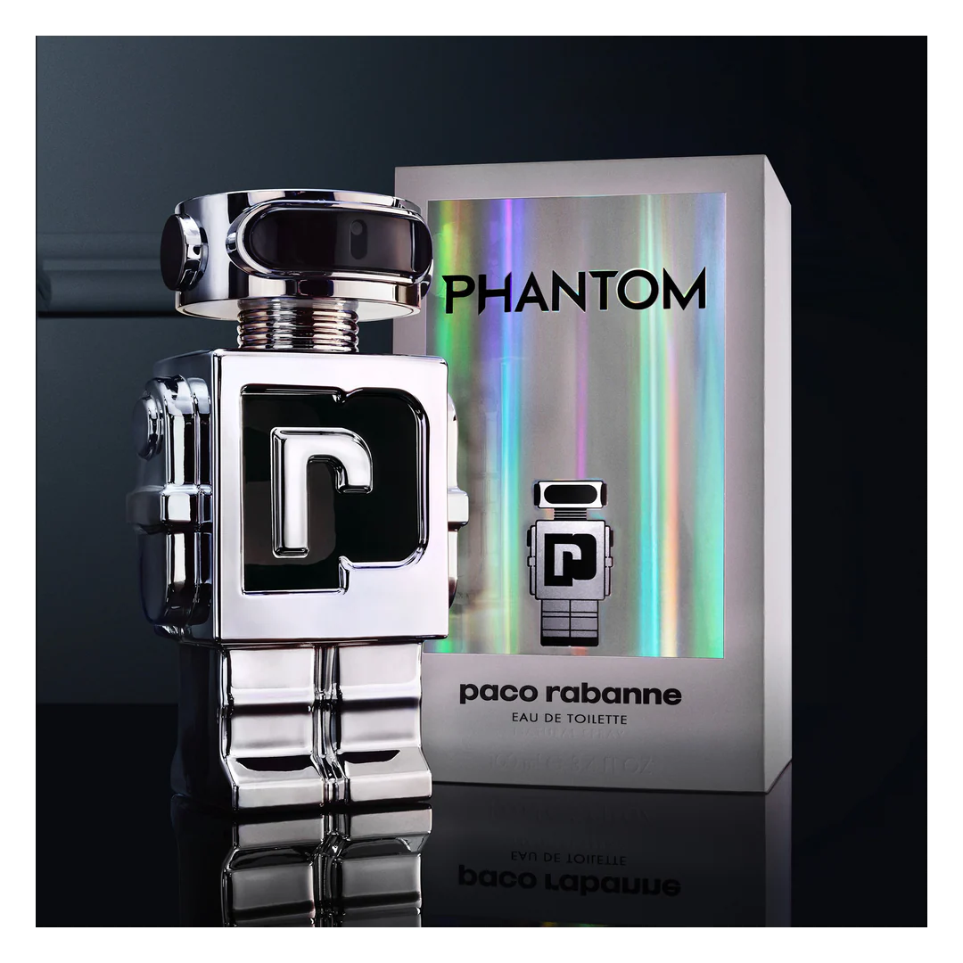 Rabanne Phantom Eau de Toilette Spray - Image 6
