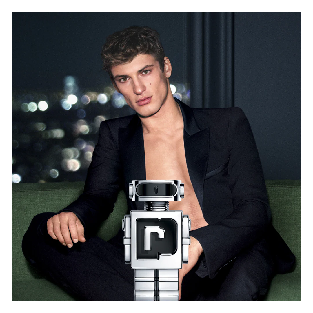Rabanne Phantom Eau de Toilette Spray - Image 7