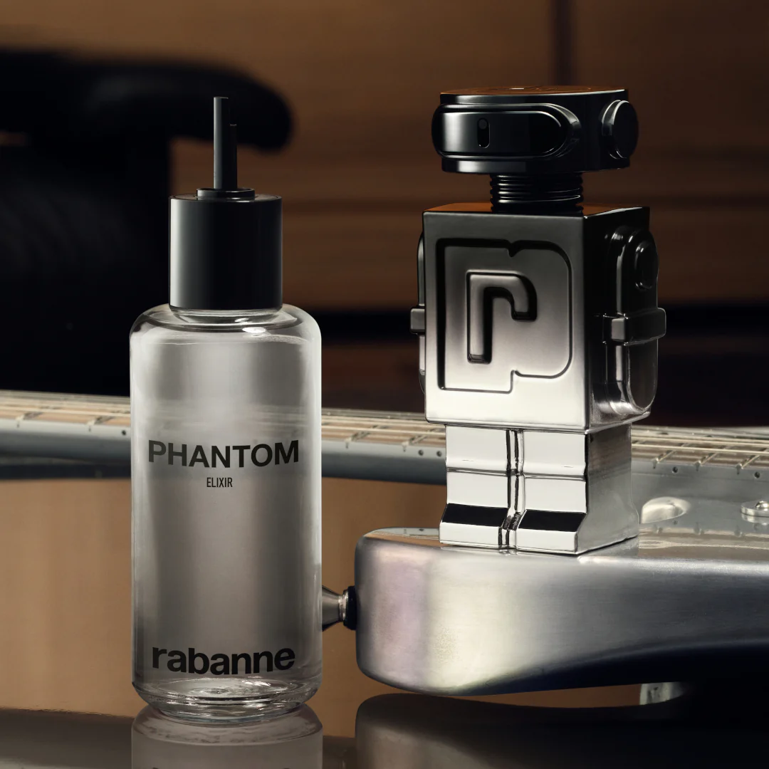 Rabanne Phantom Elixir Parfum Intense Refill - Image 3
