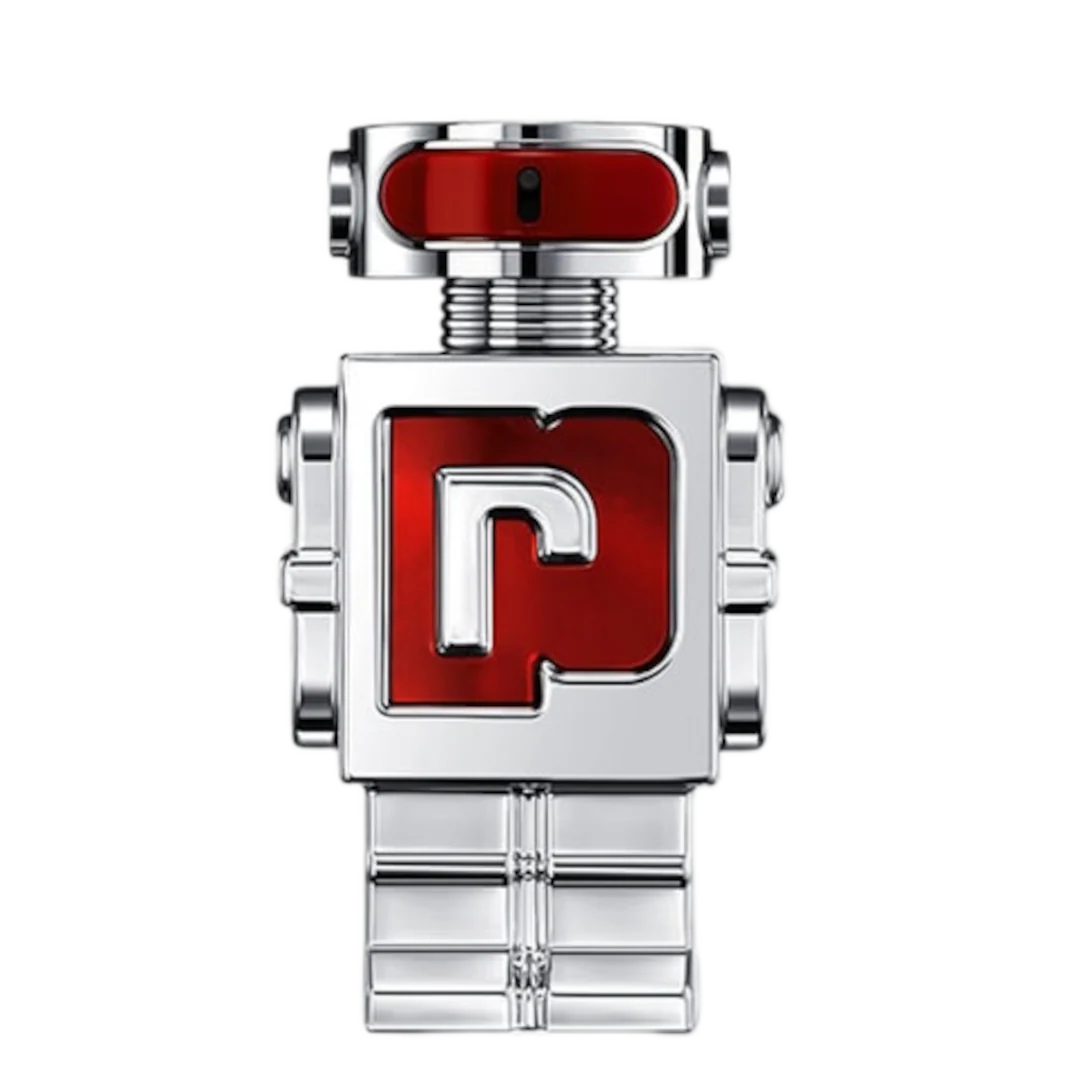 Rabanne Phantom In Red Parfum Elixir