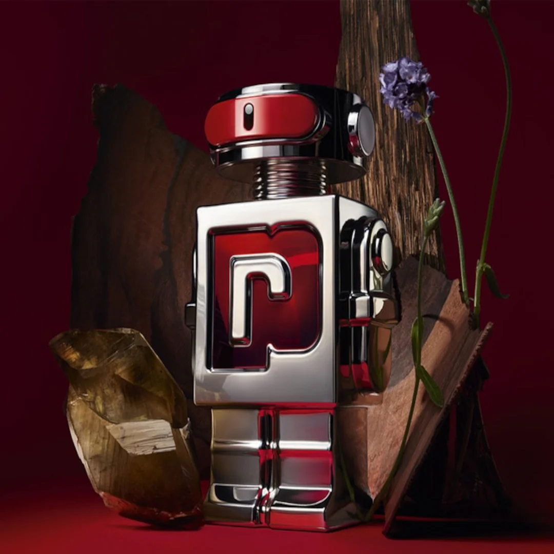 Rabanne Phantom In Red Parfum Elixir - Image 7