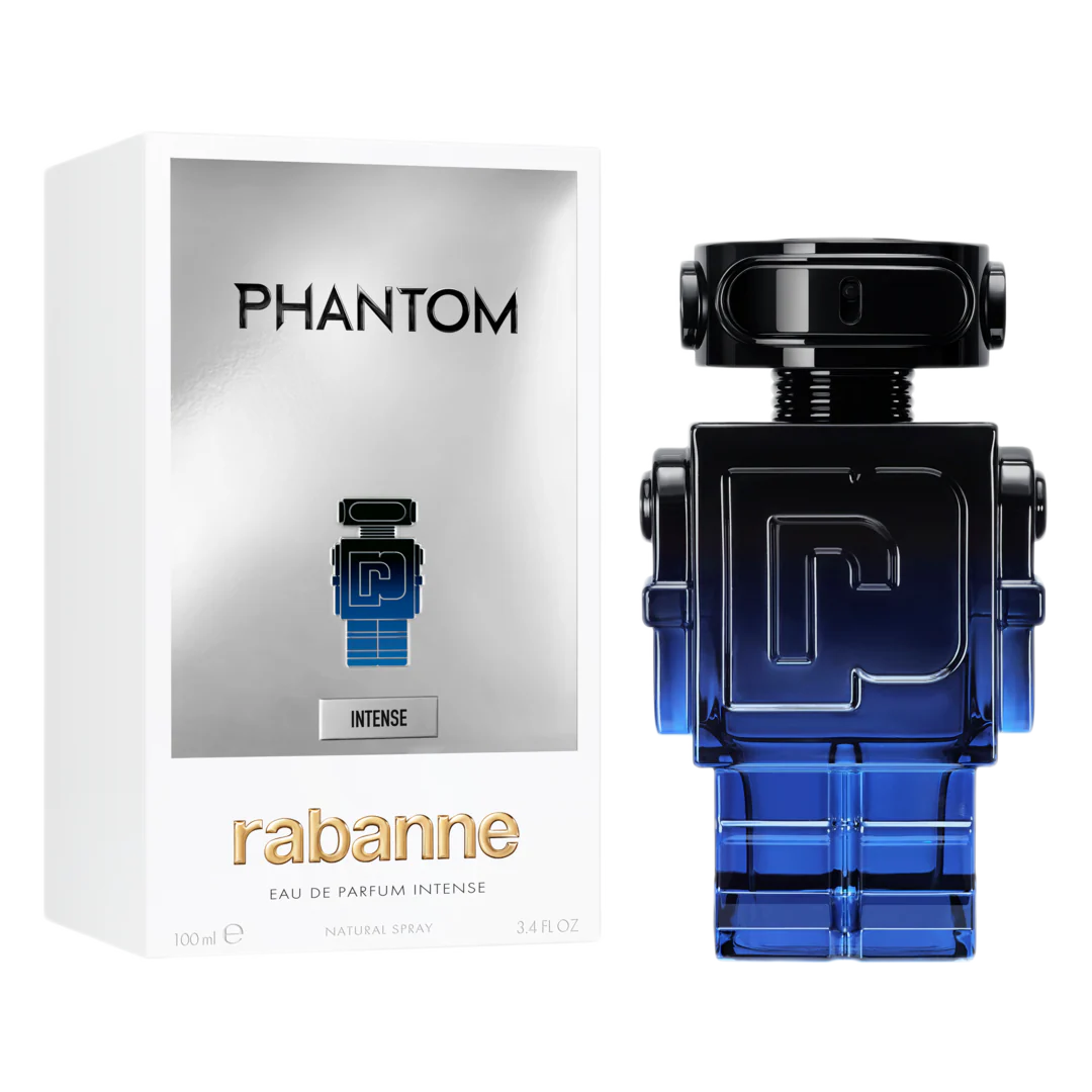 Rabanne Phantom Intense Eau de Parfum Spray - Image 4
