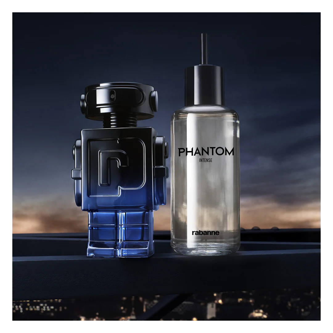 Rabanne Phantom Intense Eau de Parfum Spray Refill - Image 6