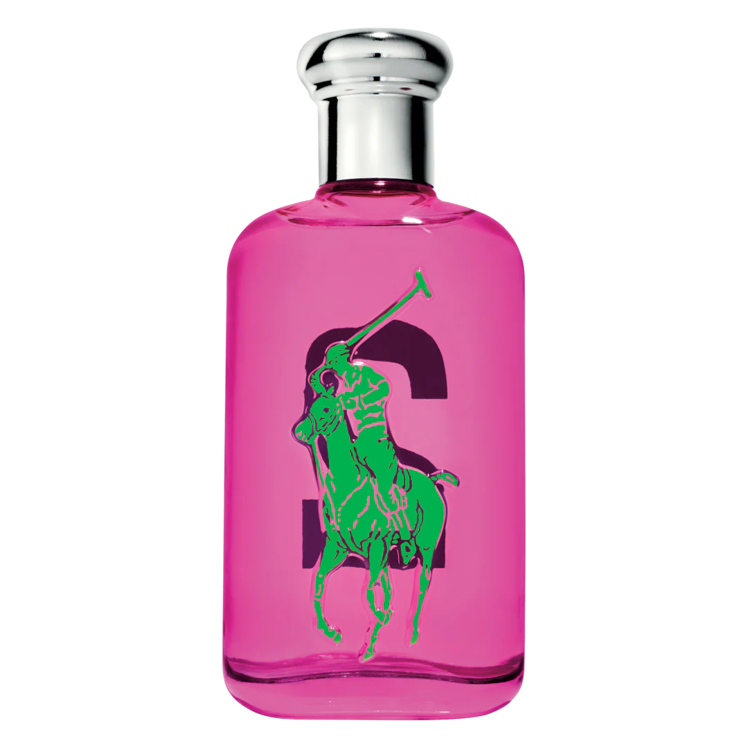 Ralph Lauren Big Pony Collection For Women 2 - Pink Eau de Toilette Spray
