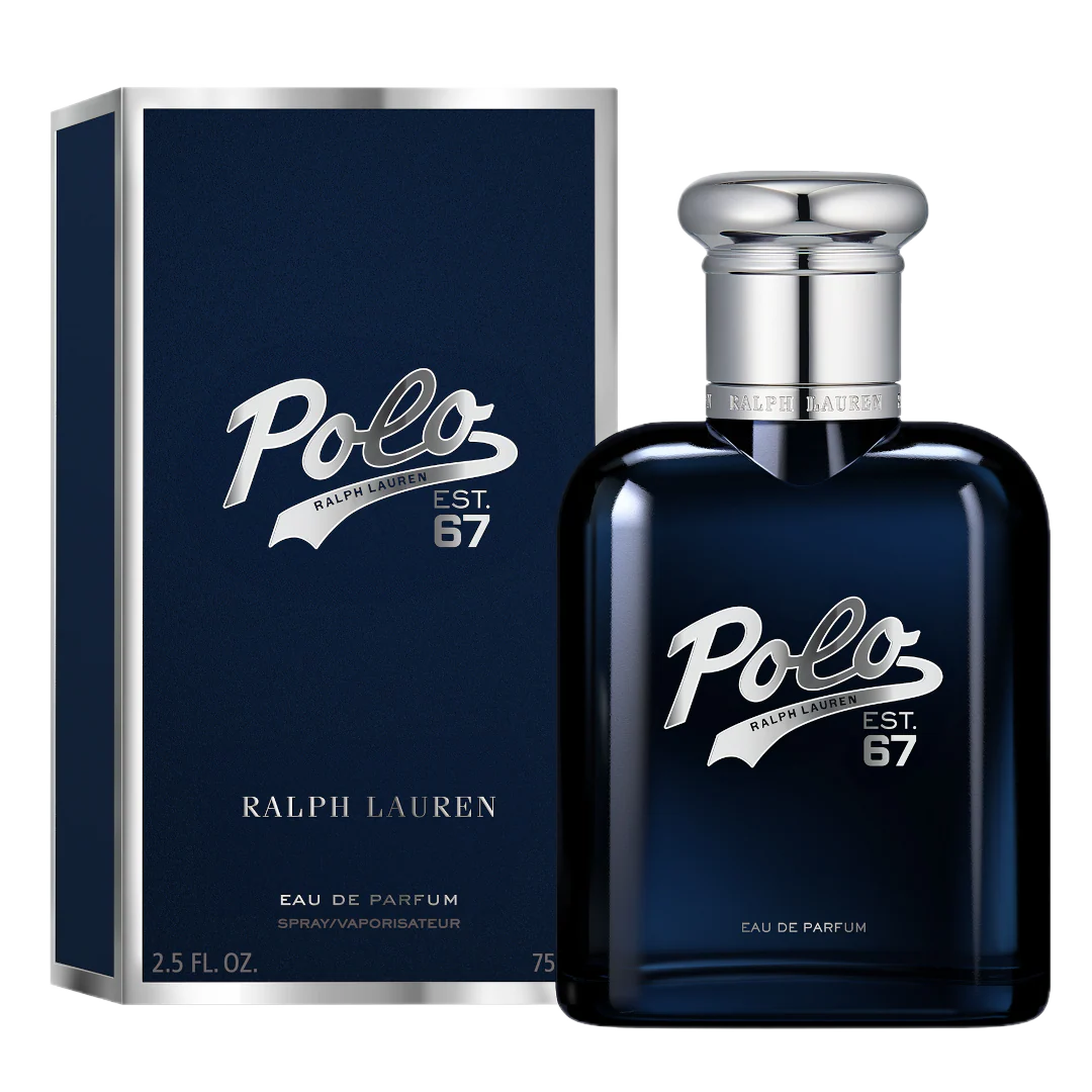 Ralph Lauren Polo 67 Eau de Parfum Spray - Image 4
