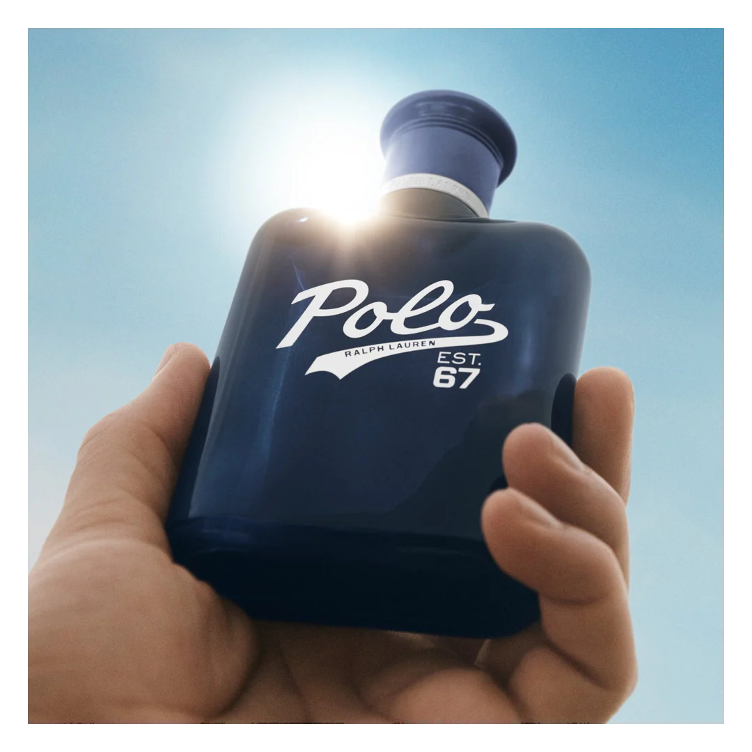 Ralph Lauren Polo 67 Eau de Toilette Spray - Image 3