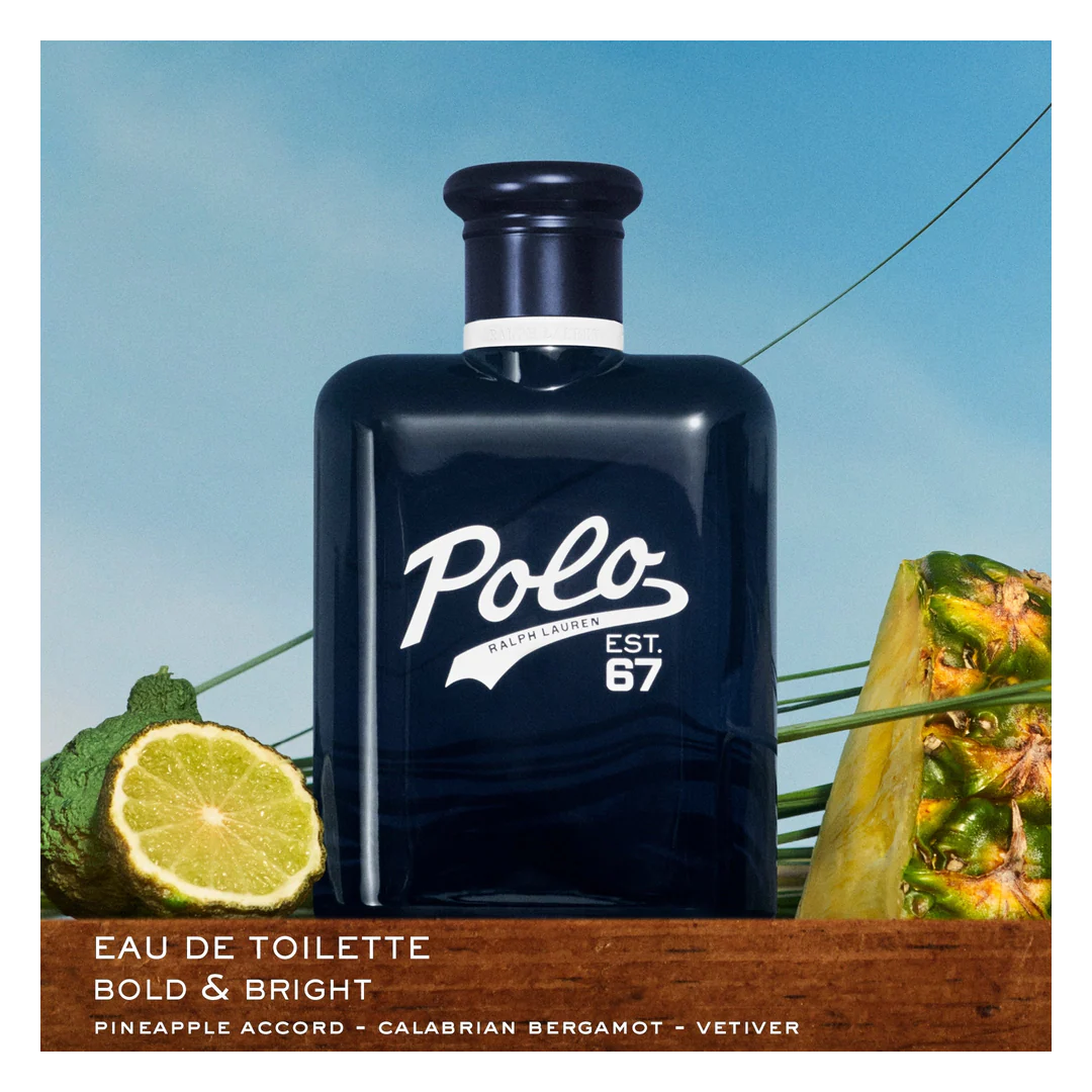 Ralph Lauren Polo 67 Eau de Toilette Spray - Image 5