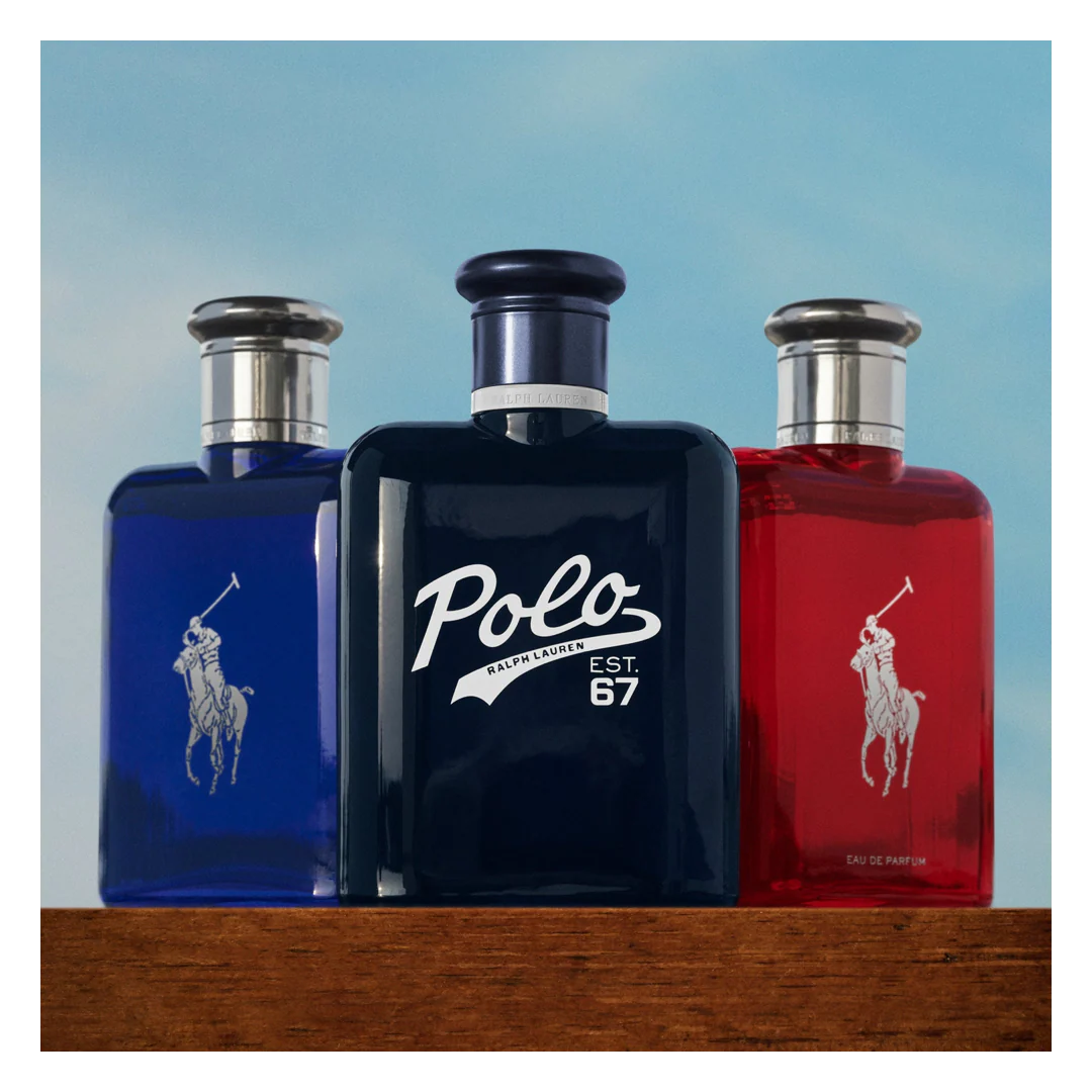 Ralph Lauren Polo 67 Eau de Toilette Spray - Image 9