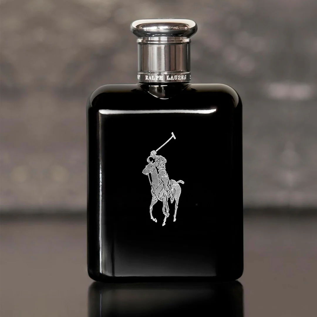 Ralph Lauren Polo Black Eau de Toilette Spray - Image 7