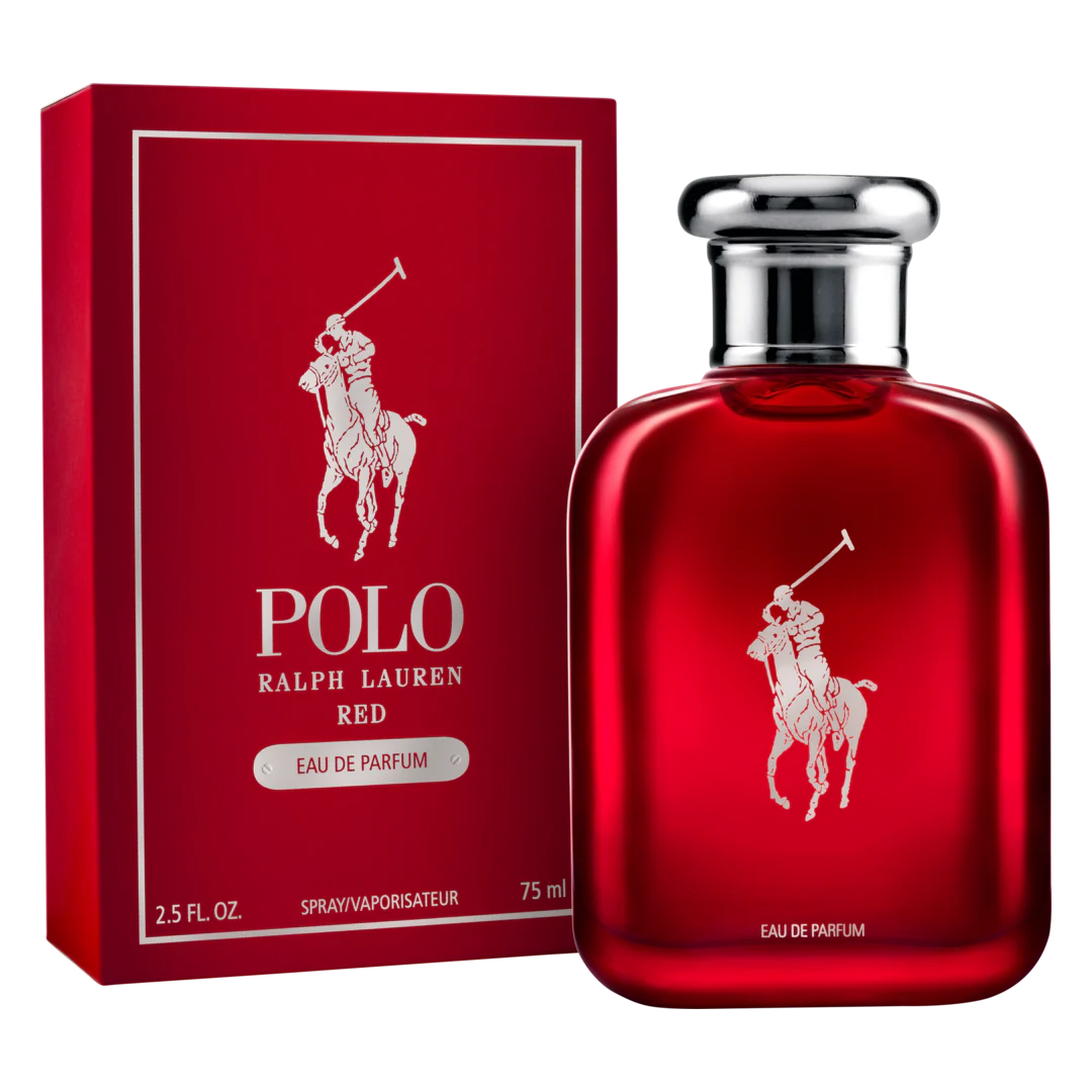 Ralph Lauren Polo Red Eau de Parfum Spray - Image 3