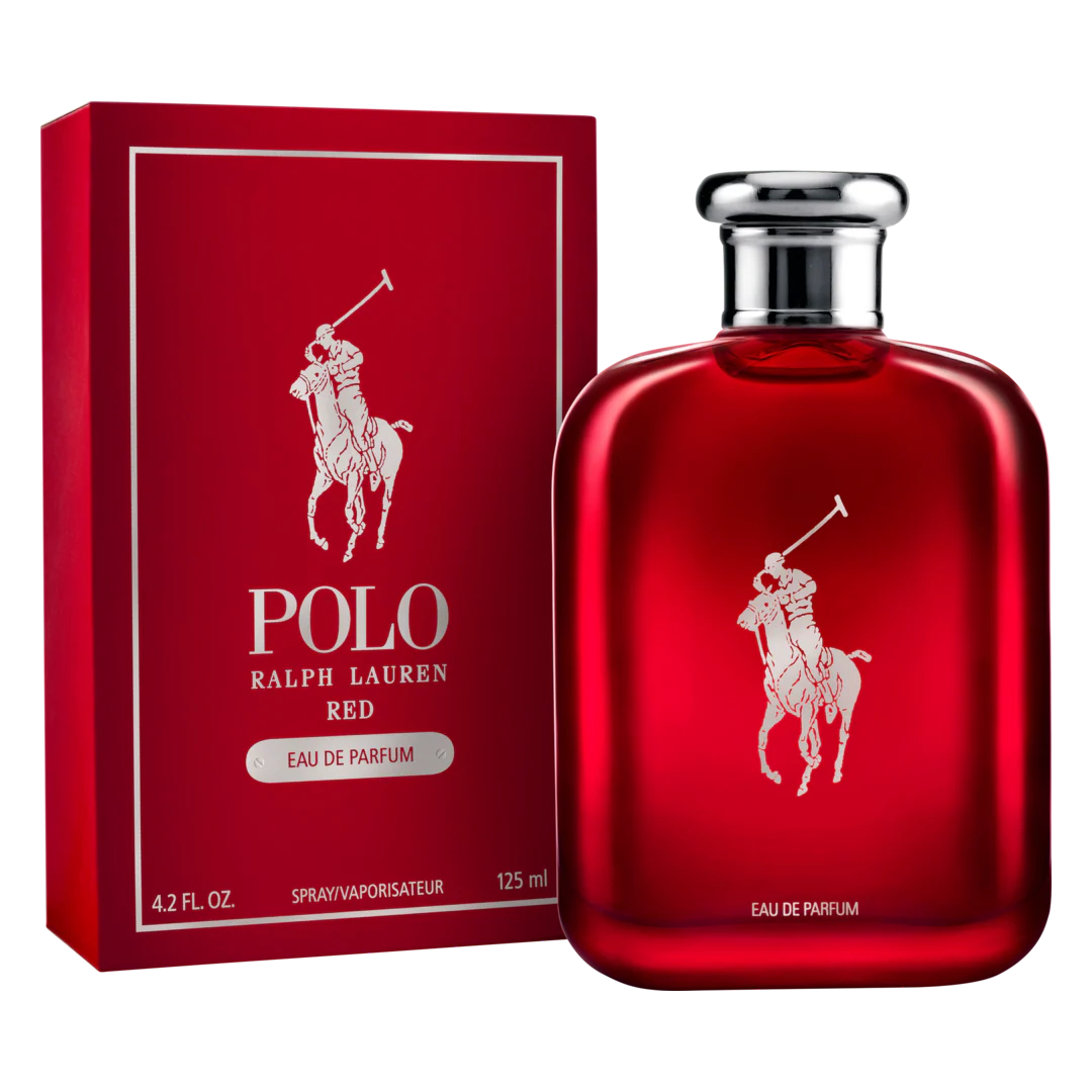 Ralph Lauren Polo Red Eau de Parfum Spray - Image 4
