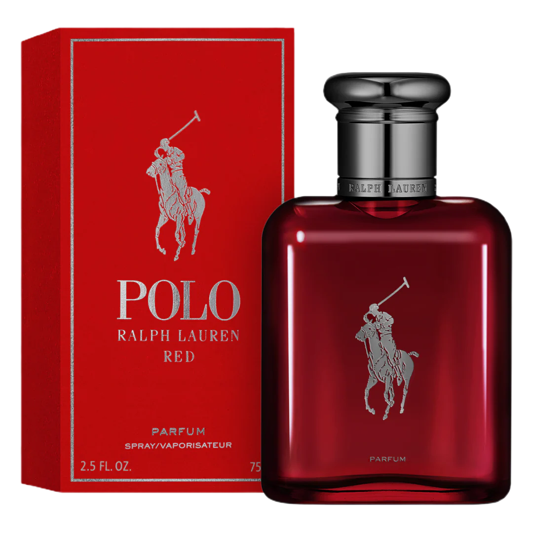Ralph Lauren Polo Red Parfum Refillable Spray - Image 3