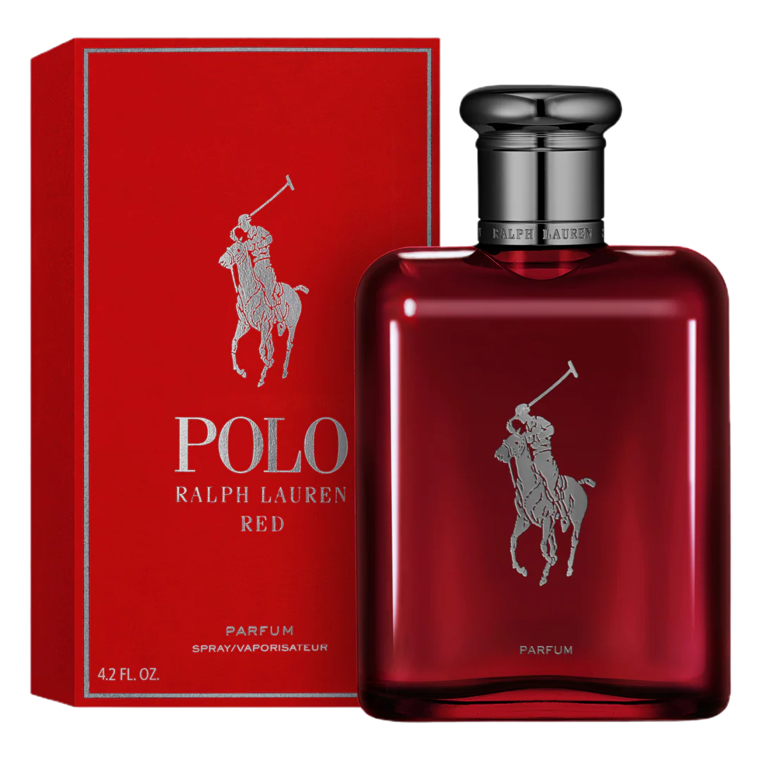 Ralph Lauren Polo Red Parfum Refillable Spray - Image 4