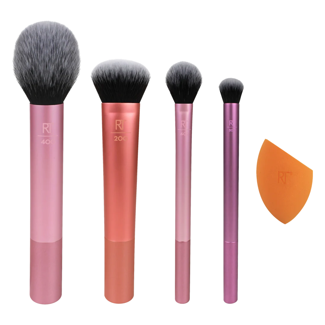 Real Techniques Everyday Essentials Gift Set