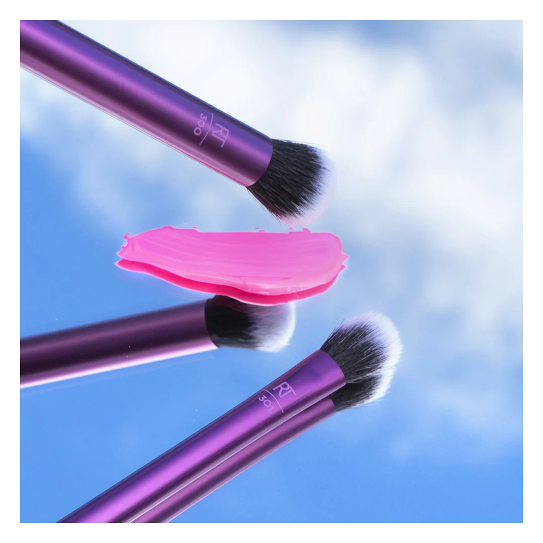 Real Techniques Eye Shade and Blend Brushes - Image 4