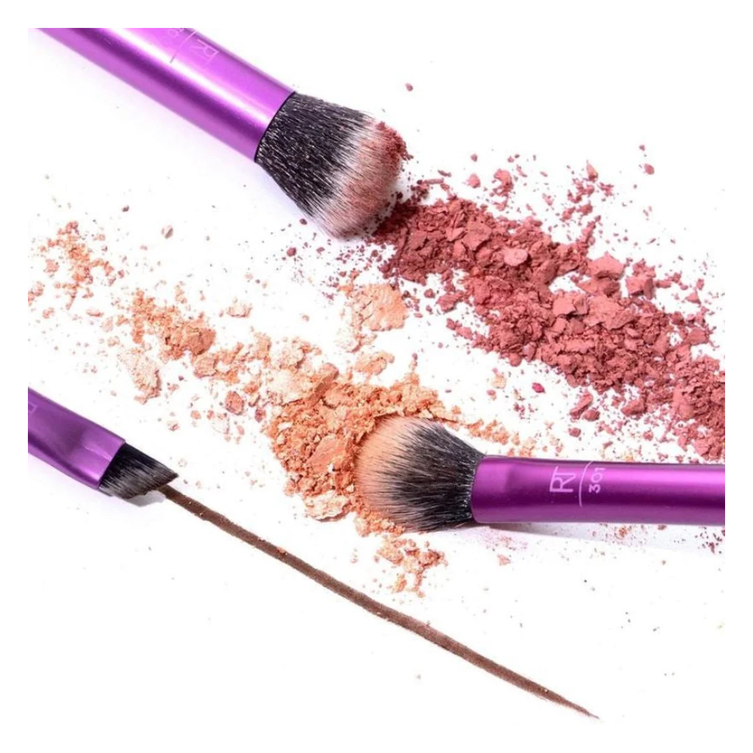 Real Techniques Eye Shade and Blend Brushes - Image 5