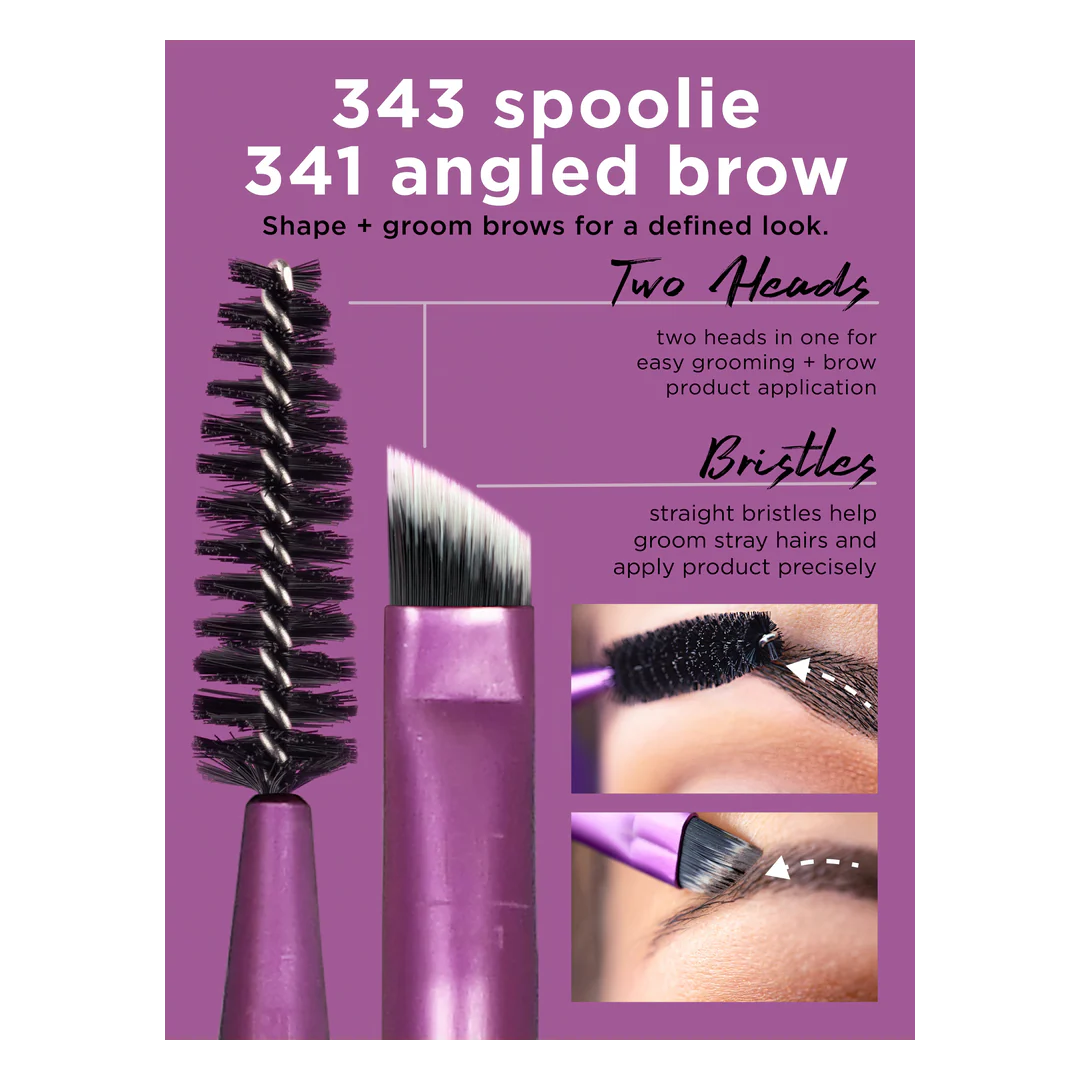 Real Techniques Eye Shade and Blend Brushes - Image 6