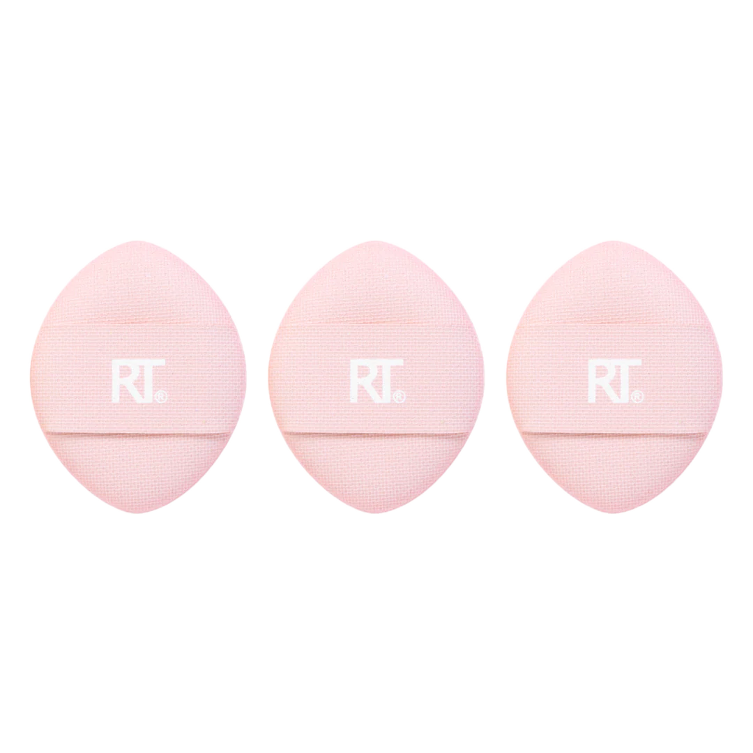 Real Techniques Mini Miracle Powder Puff Trio