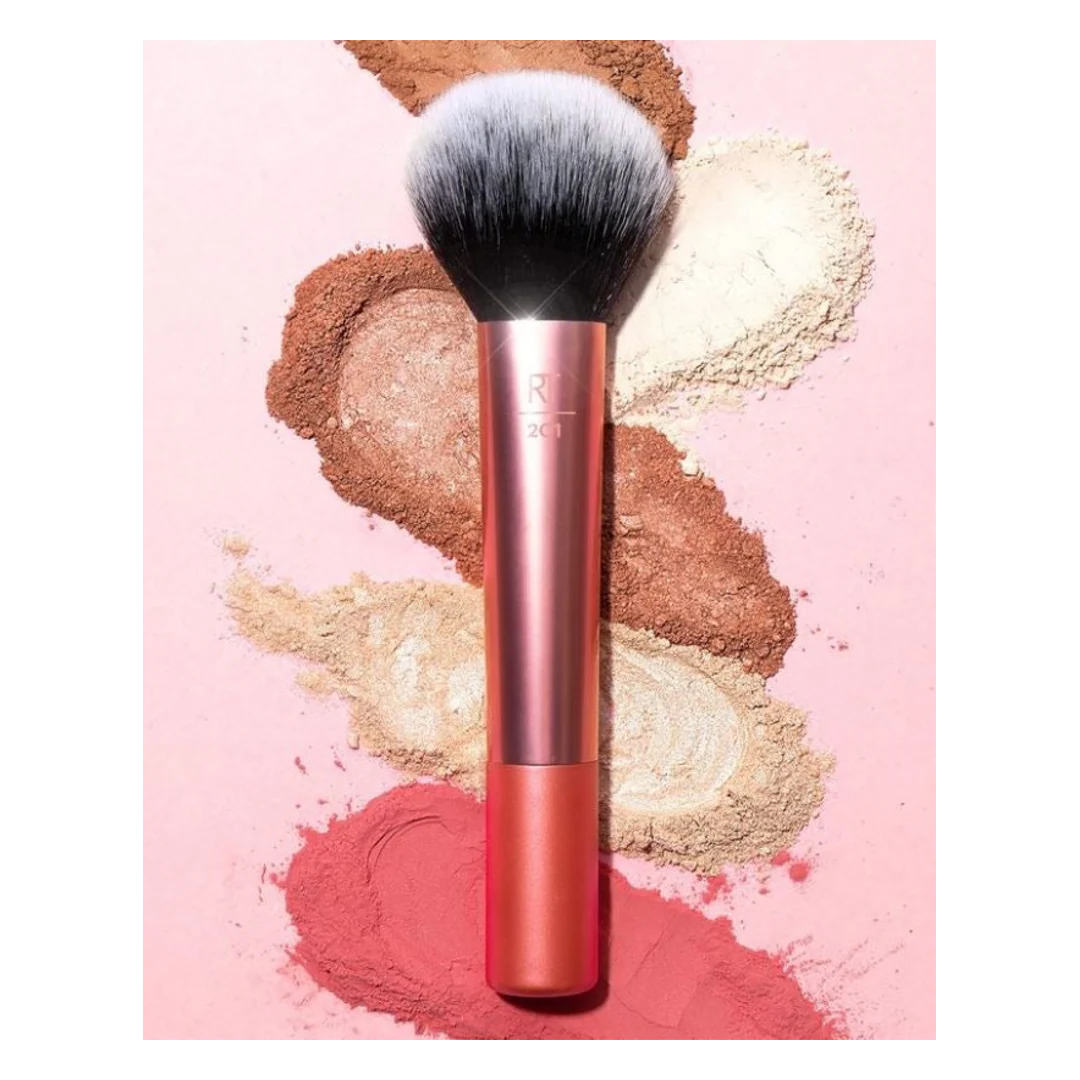 Real Techniques Powder Brush - Image 4