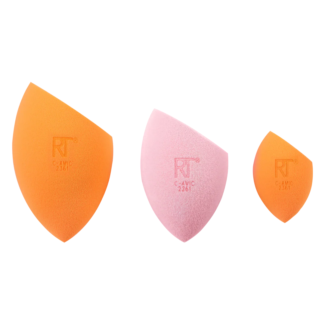 Real Techniques Ultimate Sponge Trio
