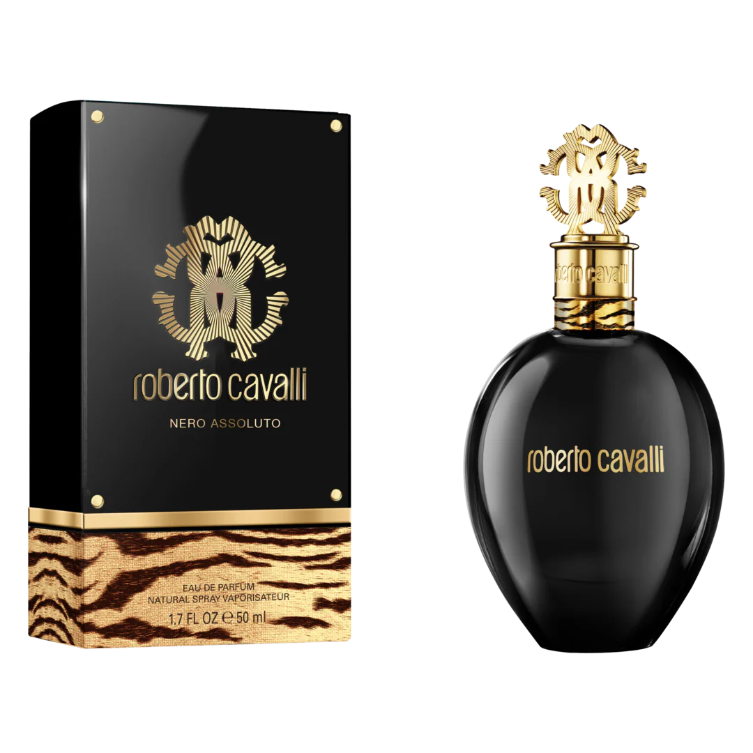 Roberto Cavalli Nero Assoluto Eau de Parfum Spray - Image 2