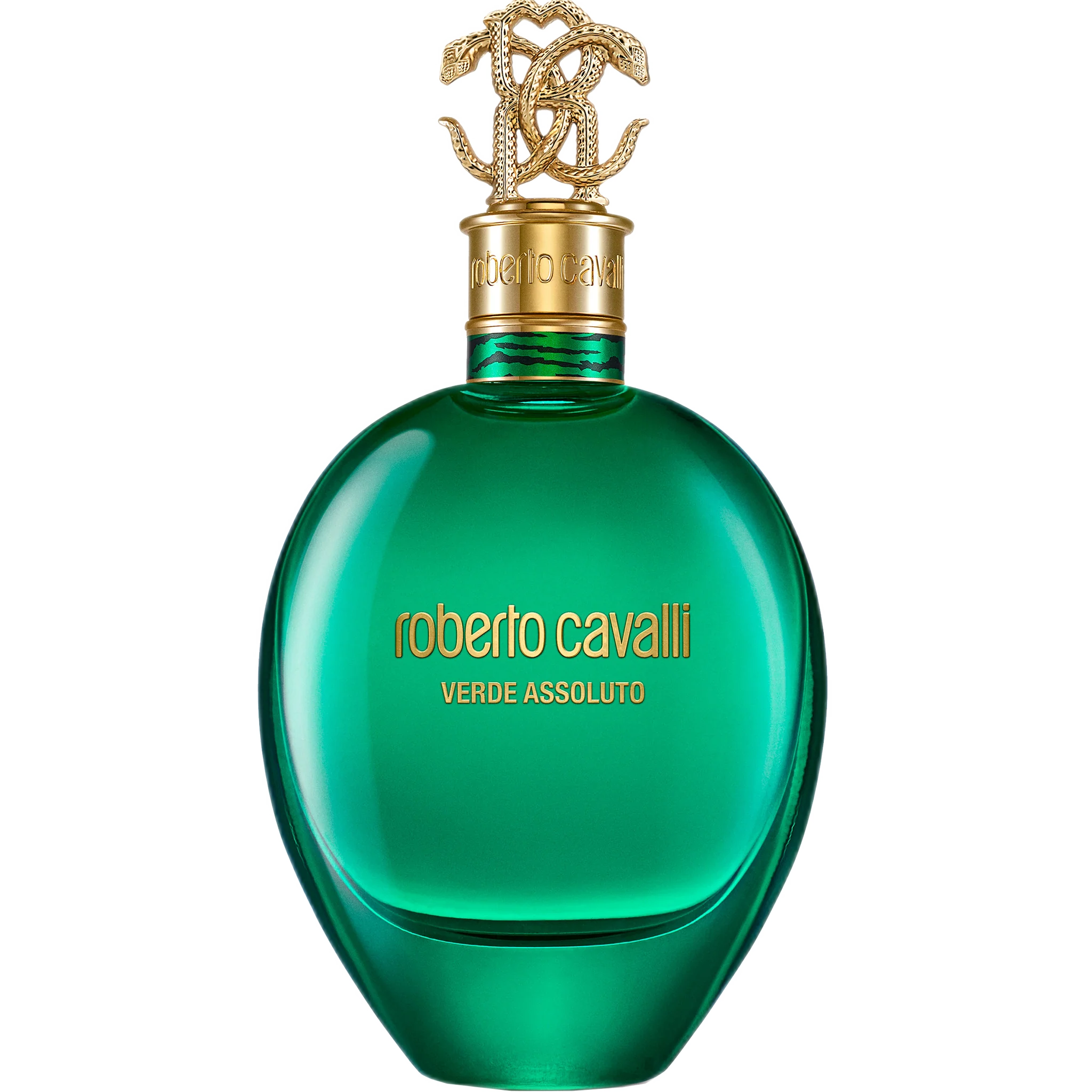 Roberto Cavalli Verde Assoluto Eau de Parfum Spray