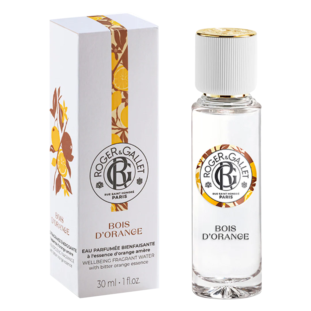 Roger & Gallet Bois d'Orange Wellbeing Fragrant Water Spray - Image 2