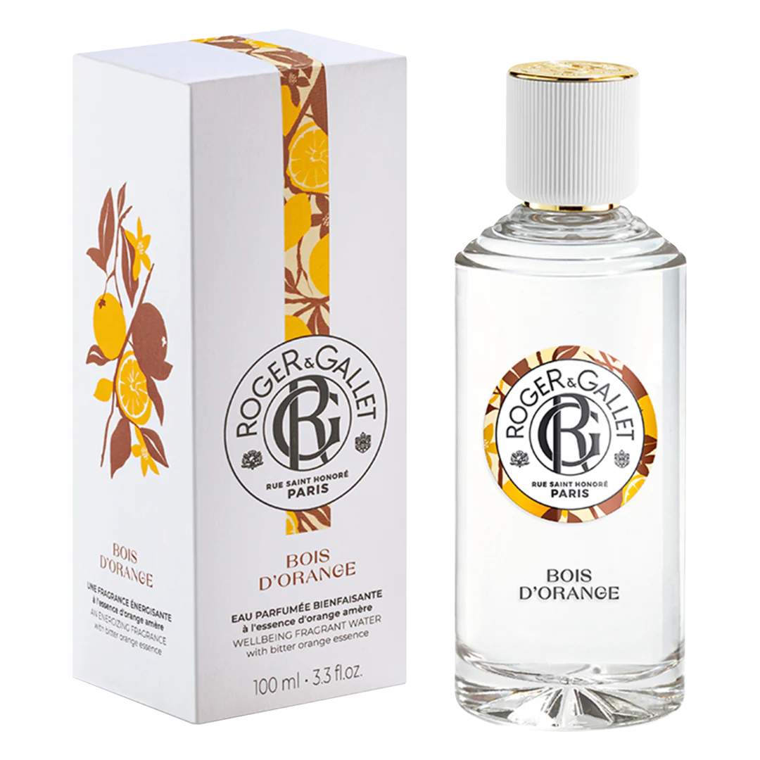 Roger & Gallet Bois d'Orange Wellbeing Fragrant Water Spray - Image 4