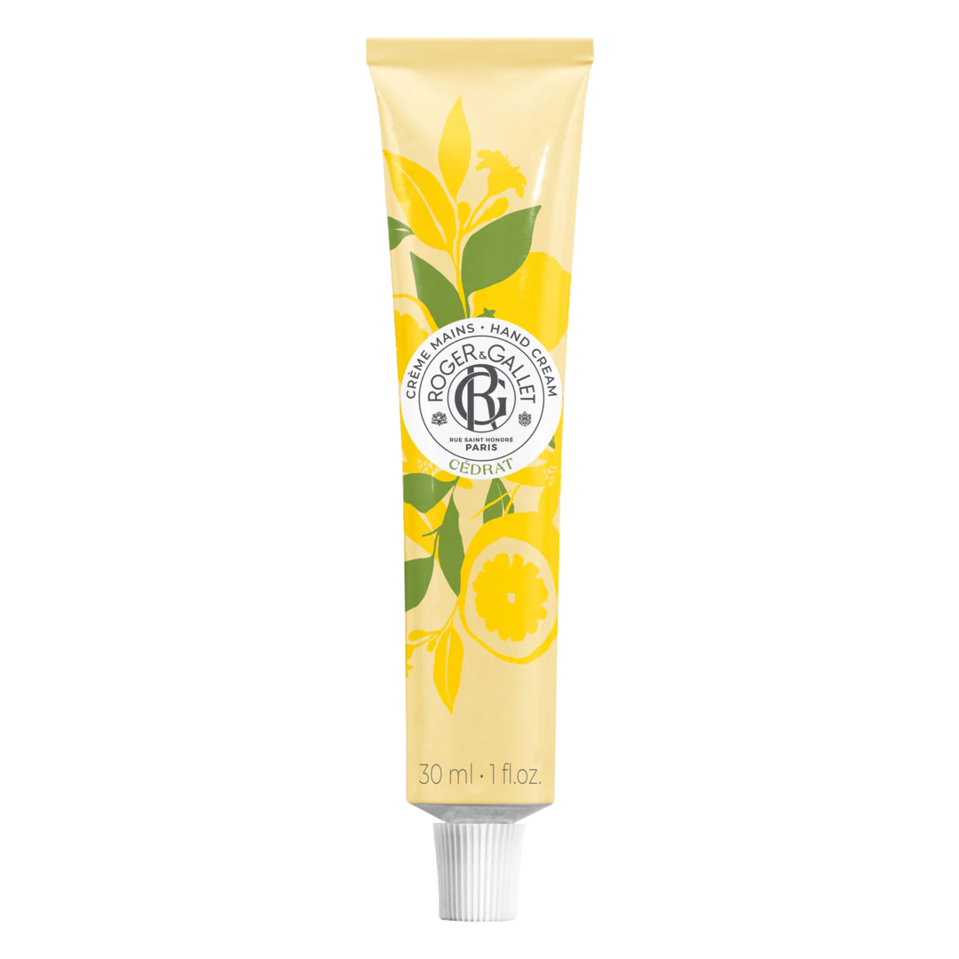 Roger & Gallet Cedrat Hand Cream