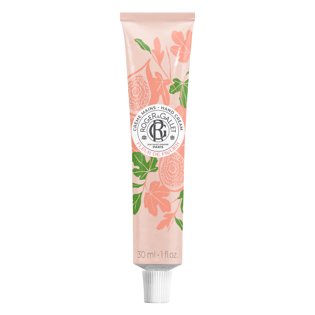 Roger & Gallet Fleur de Figuier Hand Cream