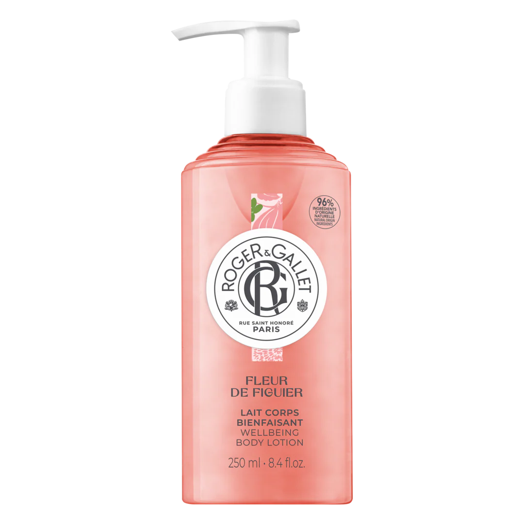 Roger & Gallet Fleur de Figuier Wellbeing Body Lotion