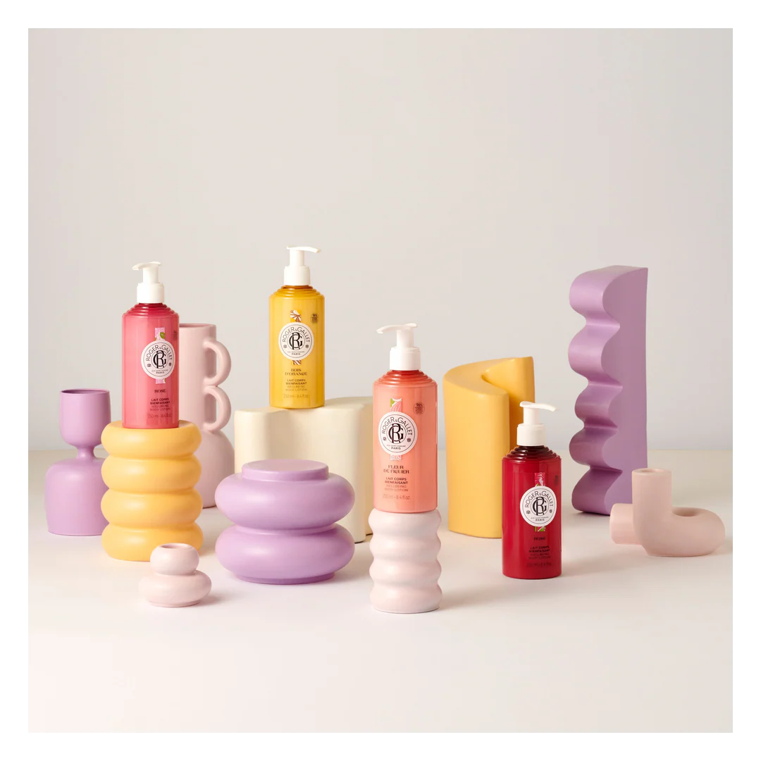 Roger & Gallet Fleur de Figuier Wellbeing Body Lotion - Image 4
