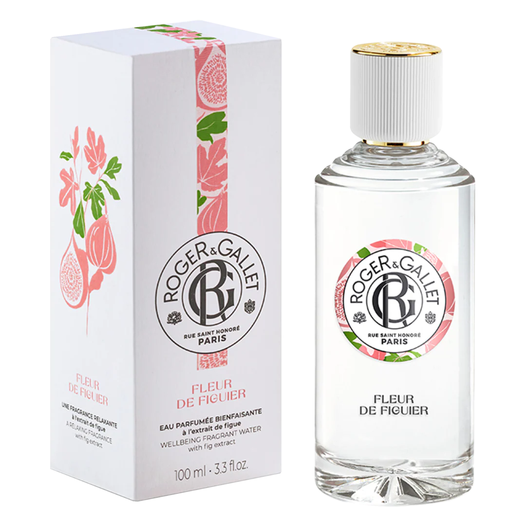 Roger & Gallet Fleur de Figuier Wellbeing Fragrant Water Spray - Image 4