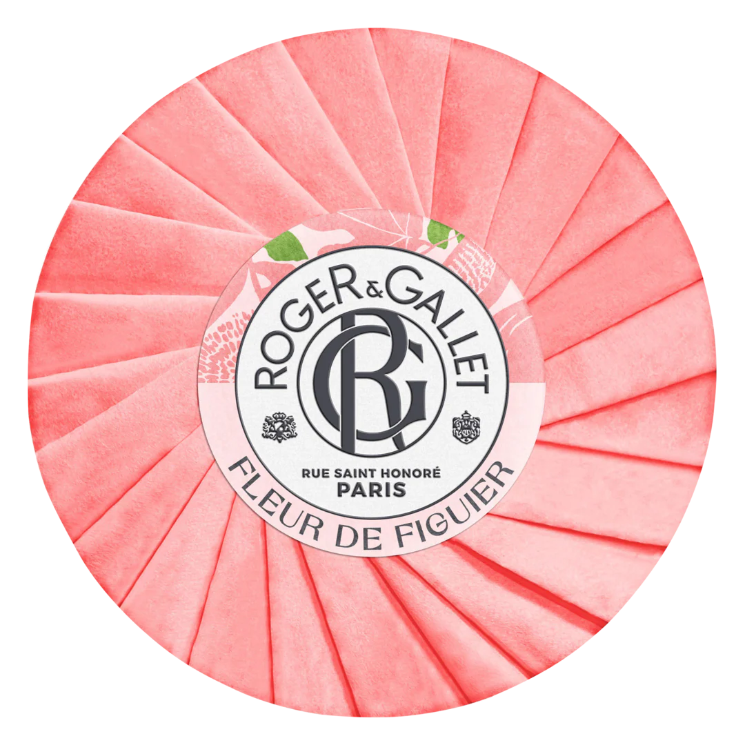 Roger & Gallet Fleur de Figuier Wellbeing Soap