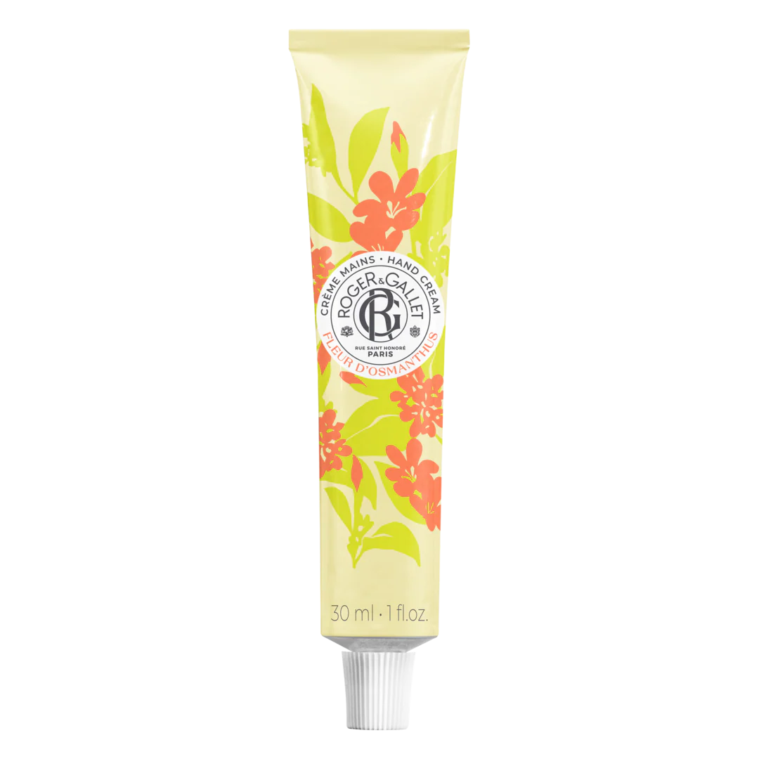 Roger & Gallet Fleur d'Osmanthus Hand Cream