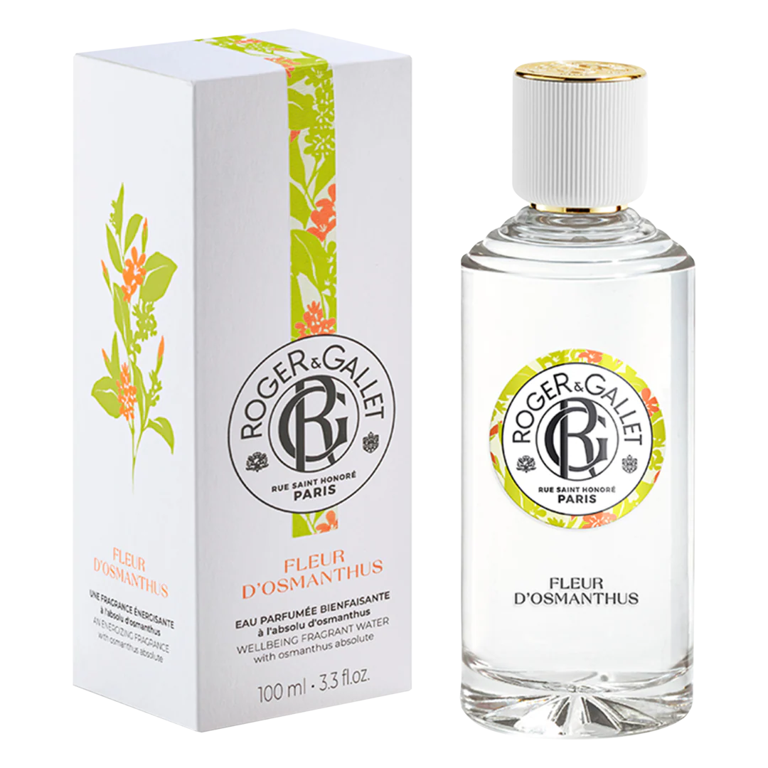 Roger & Gallet Fleur d'Osmanthus Wellbeing Fragrant Water Spray - Image 4