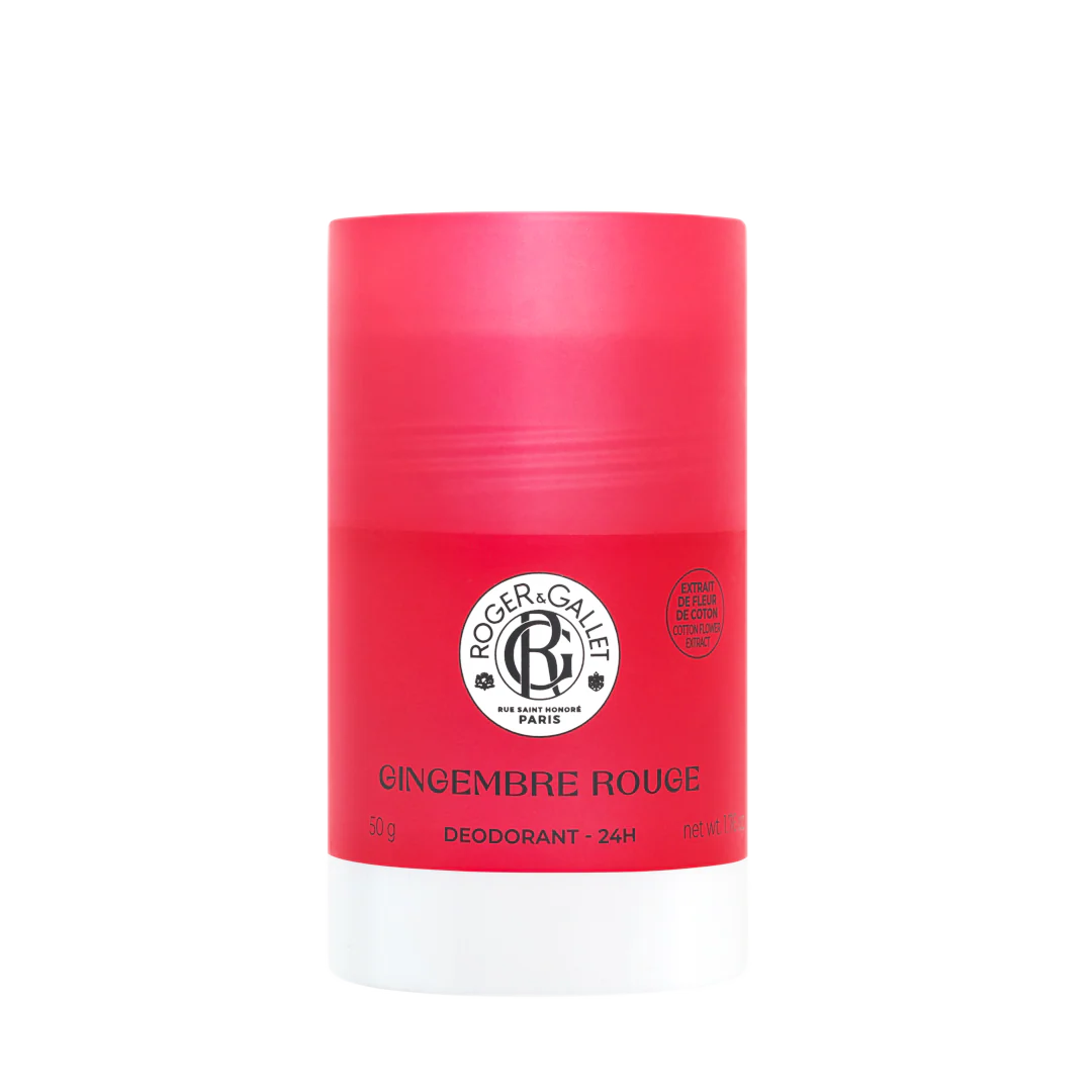 Roger & Gallet Gingembre Rouge Deodorant Stick