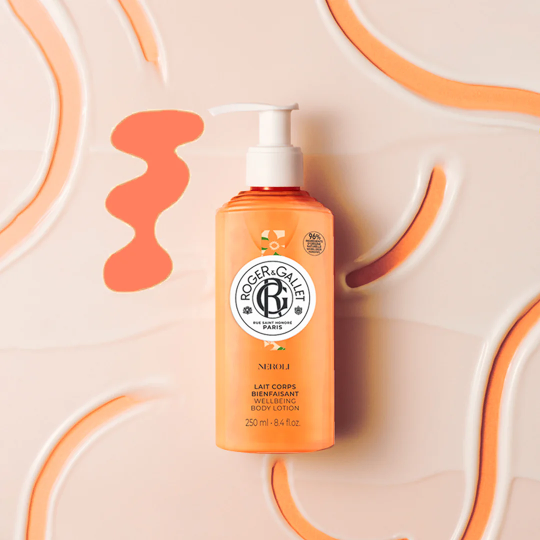 Roger & Gallet Neroli Body Lotion - Image 3
