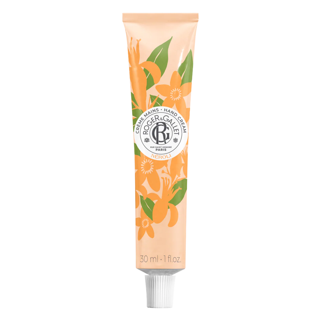 Roger & Gallet Neroli Hand Cream