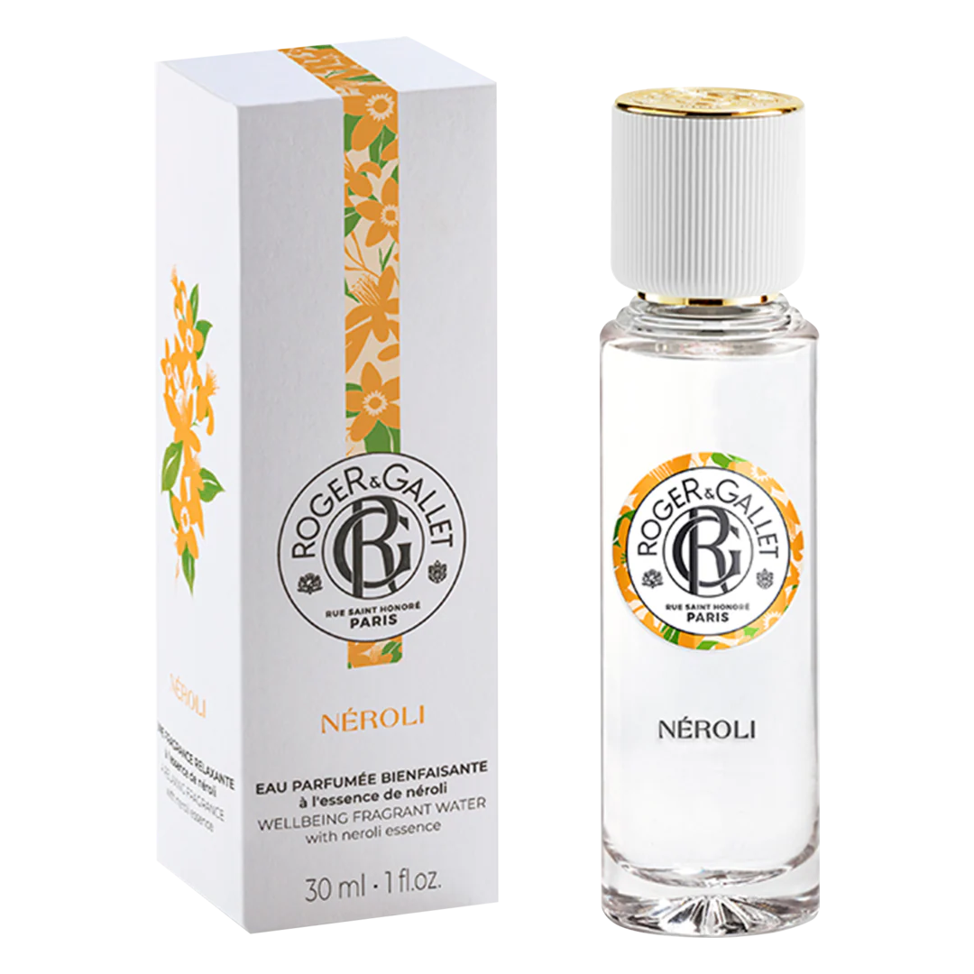 Roger & Gallet Neroli Wellbeing Fragrant Water Spray - Image 2