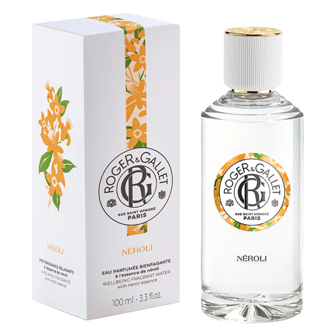 Roger & Gallet Neroli Wellbeing Fragrant Water Spray - Image 4