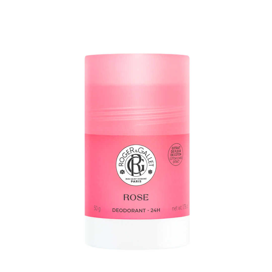 Roger & Gallet Rose Deodorant Stick
