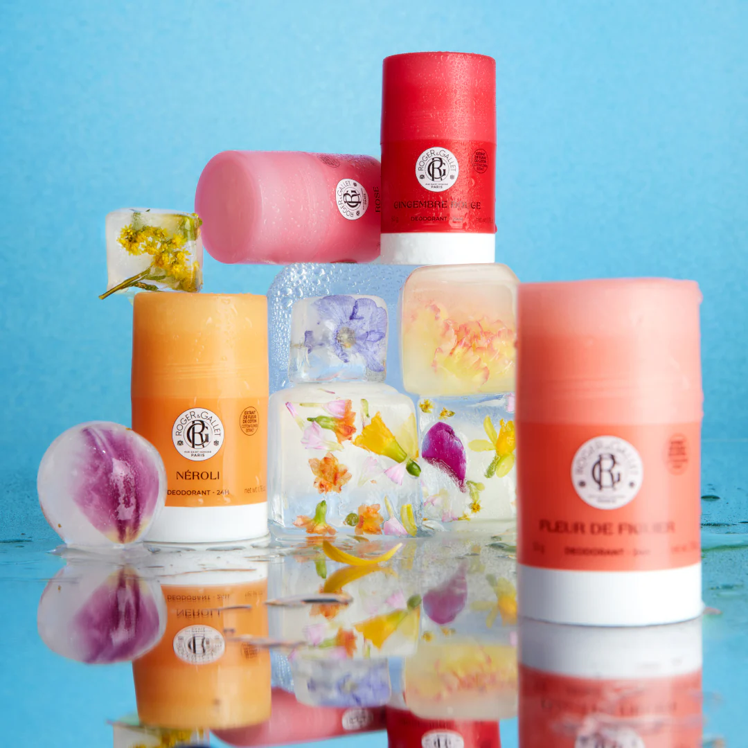 Roger & Gallet Rose Deodorant Stick - Image 2