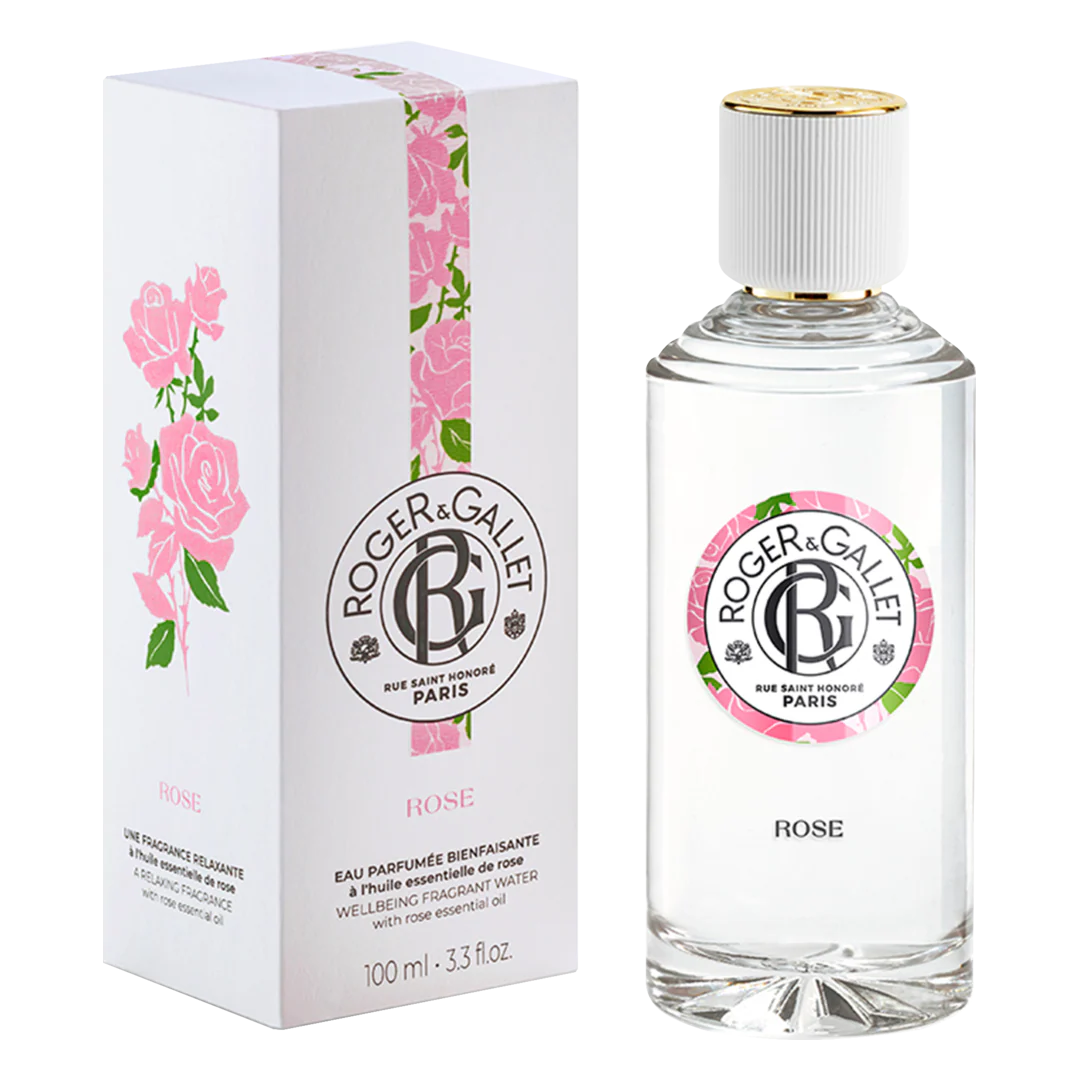 Roger & Gallet Rose Gentle Fragrant Water Spray - Image 4