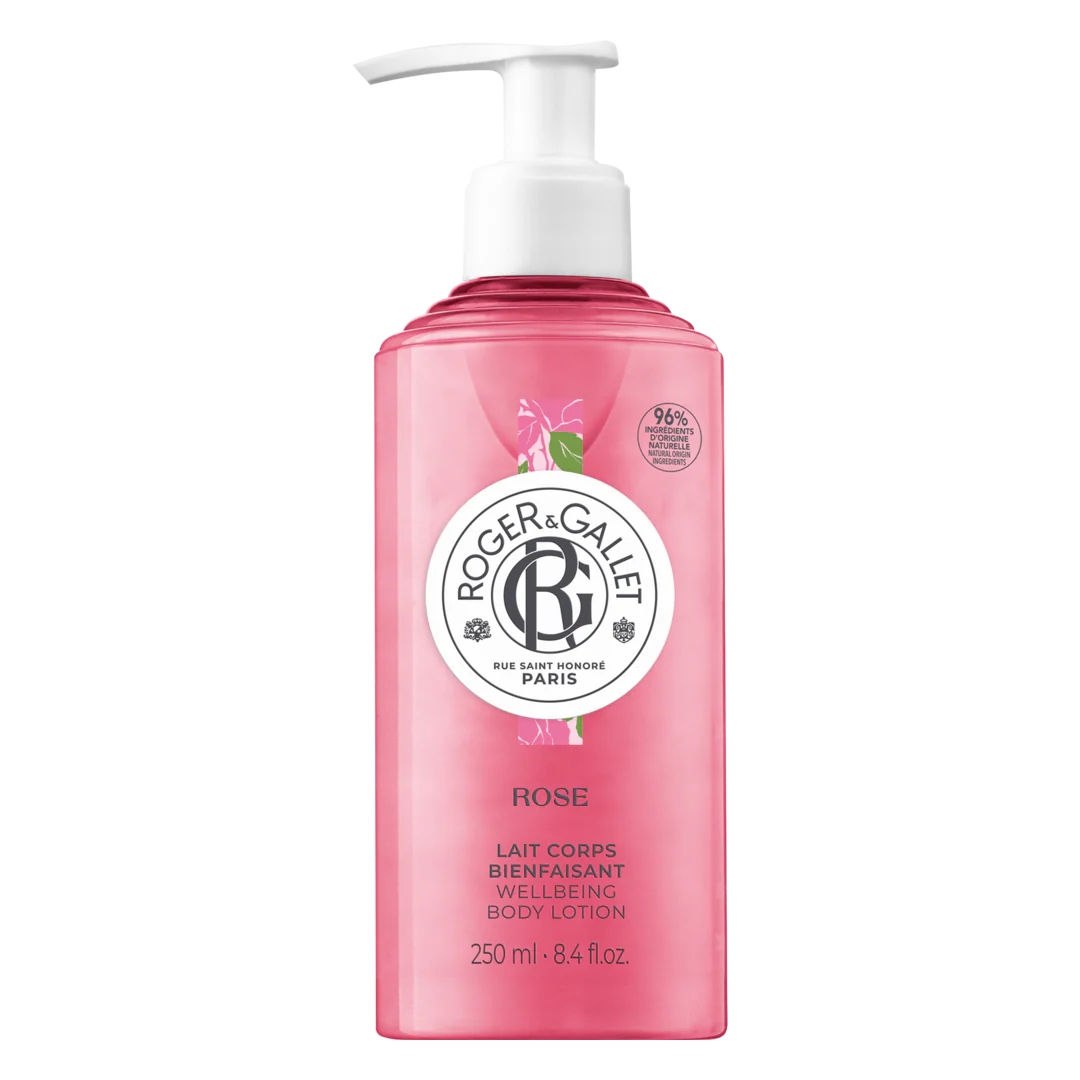 Roger & Gallet Rose Wellbeing Body Lotion