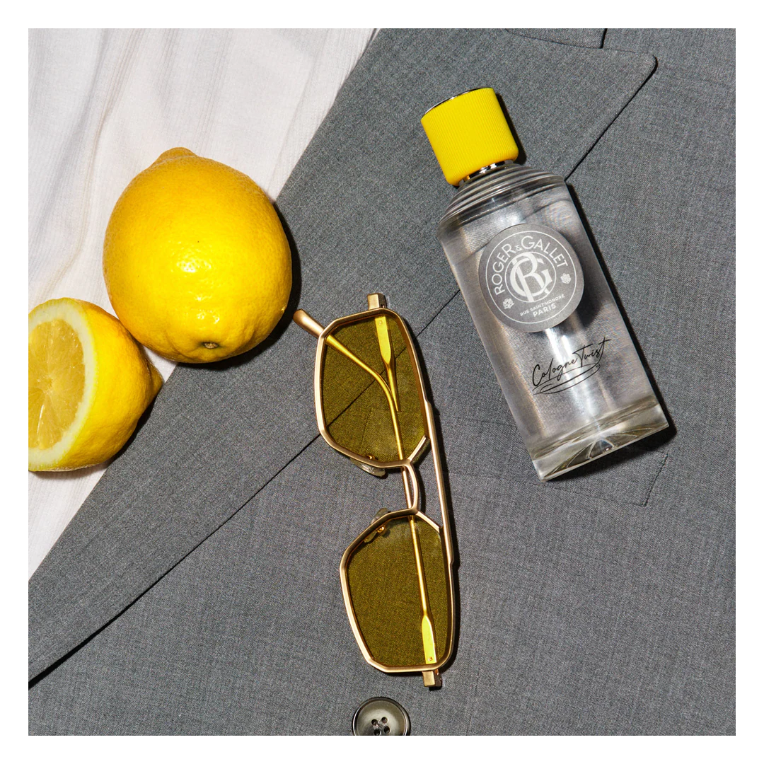 Roger & Gallet Cologne Twist Eau de Cologne Spray - Image 6