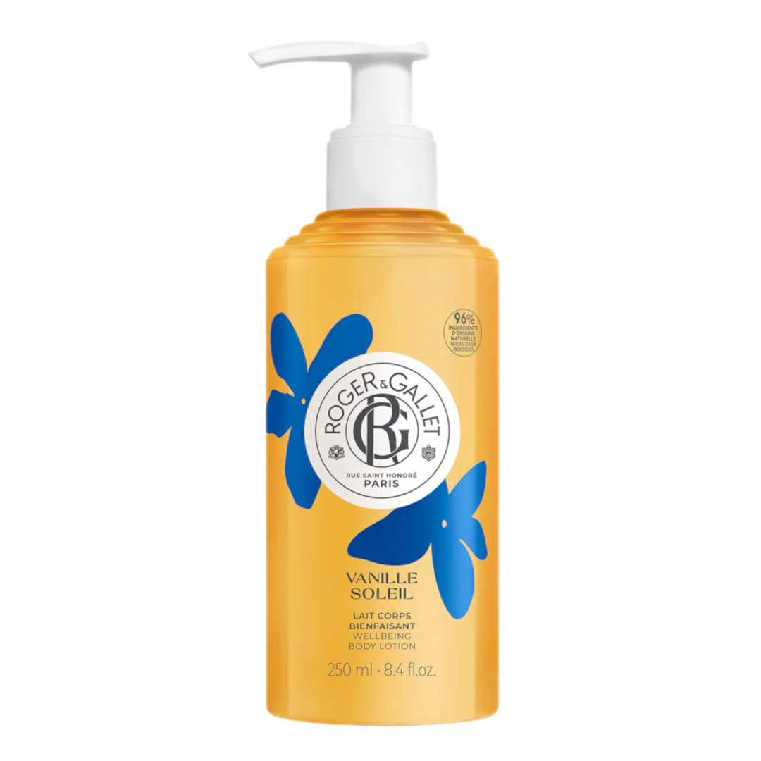 Roger & Gallet Vanille Soleil Body Lotion