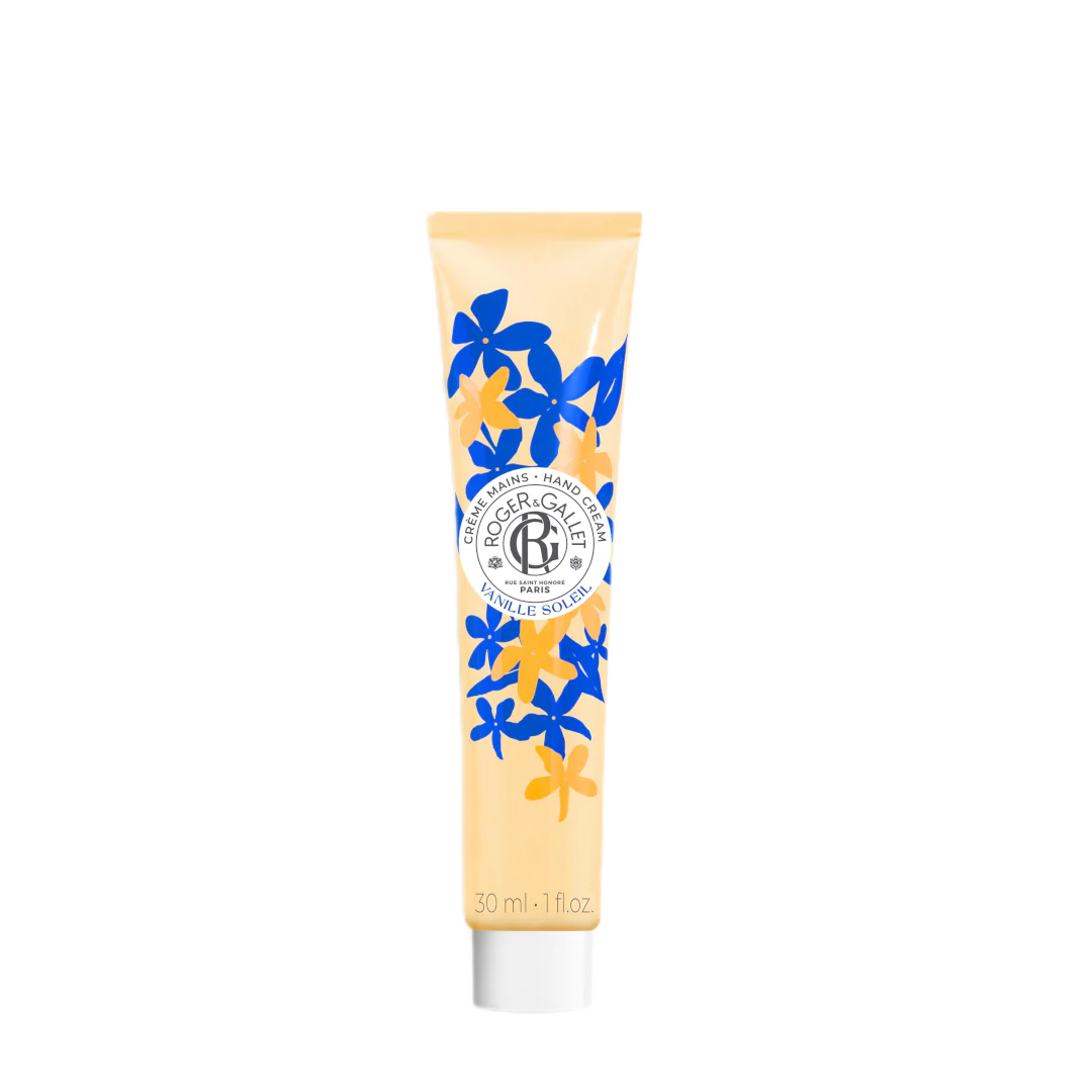 Roger & Gallet Vanille Soleil Hand Cream